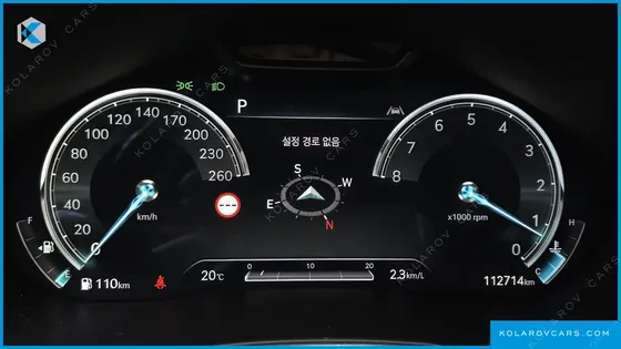 GENESIS G80 GASOLINE 3.5 TURBO AWD