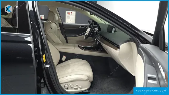 GENESIS G80 GASOLINE 3.5 TURBO AWD
