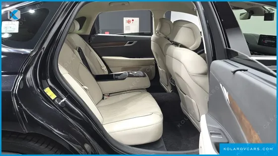 GENESIS G80 GASOLINE 3.5 TURBO AWD