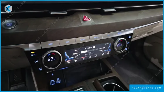 GENESIS G80 GASOLINE 3.5 TURBO AWD