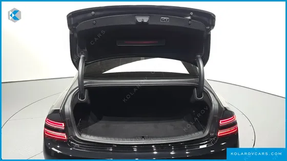 GENESIS G80 GASOLINE 3.5 TURBO AWD