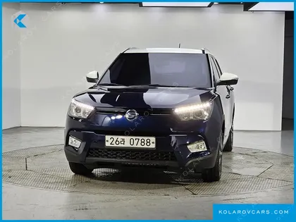 KGM - SSANGYONG TIVOLI LX 2WD