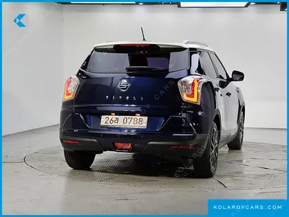 KGM - SSANGYONG TIVOLI LX 2WD