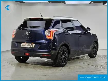 KGM - SSANGYONG TIVOLI LX 2WD