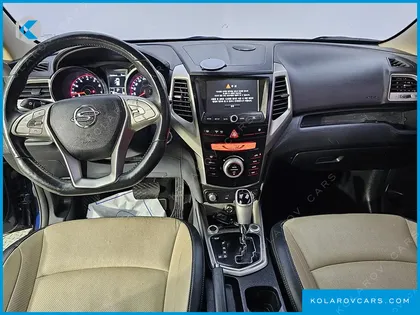 KGM - SSANGYONG TIVOLI LX 2WD