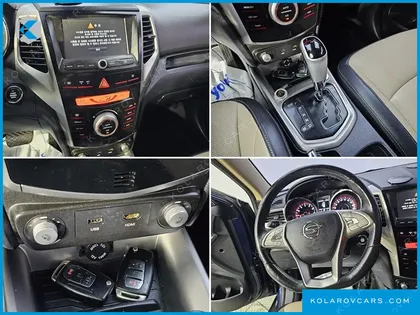 KGM - SSANGYONG TIVOLI LX 2WD