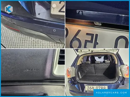 KGM - SSANGYONG TIVOLI LX 2WD
