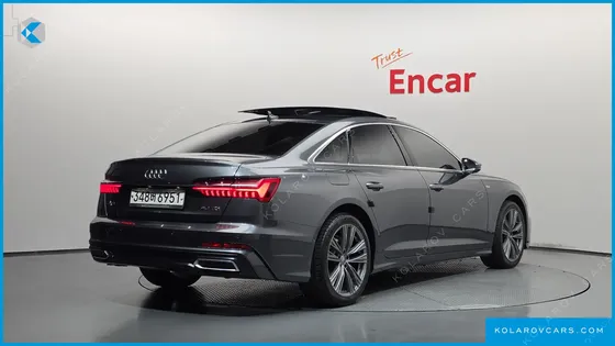 AUDI A6 40 TDI
