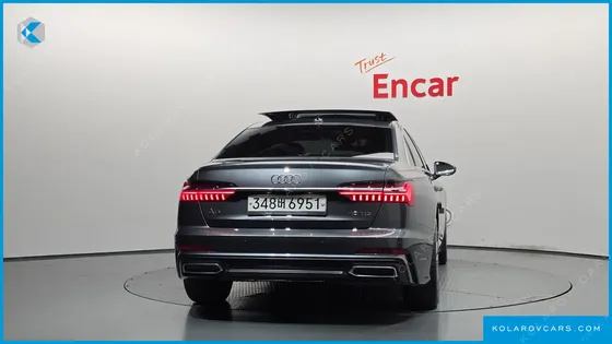 AUDI A6 40 TDI