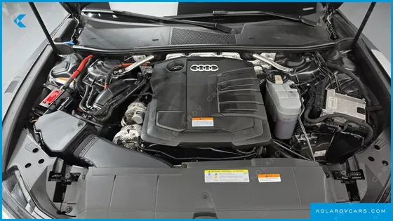 AUDI A6 40 TDI