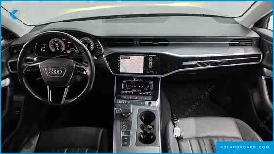 AUDI A6 40 TDI