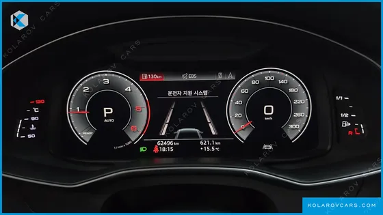 AUDI A6 40 TDI
