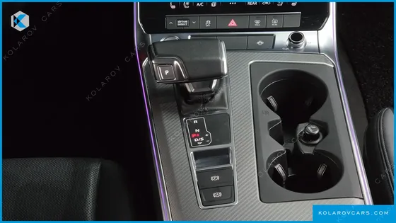 AUDI A6 40 TDI
