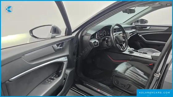 AUDI A6 40 TDI