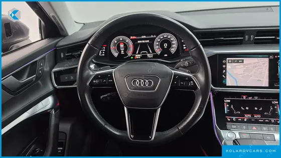 AUDI A6 40 TDI