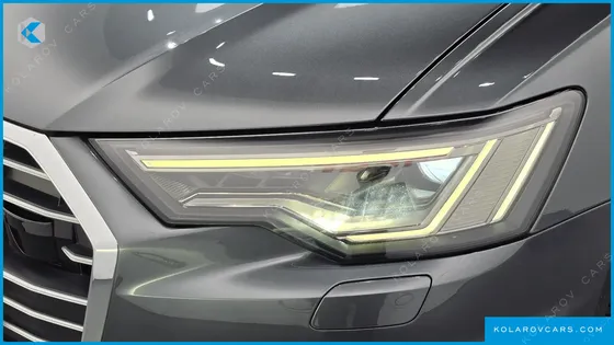 AUDI A6 40 TDI