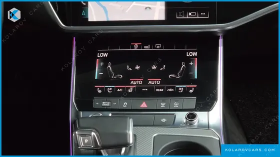 AUDI A6 40 TDI