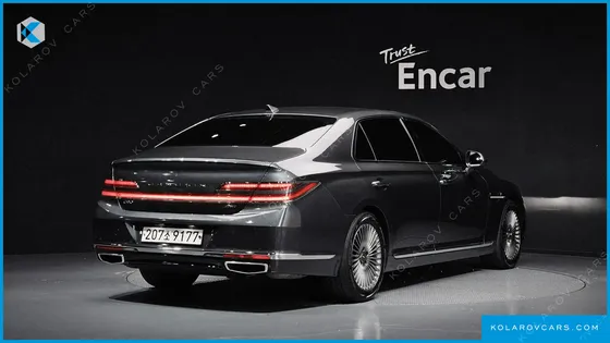 GENESIS G90 3.8 AWD