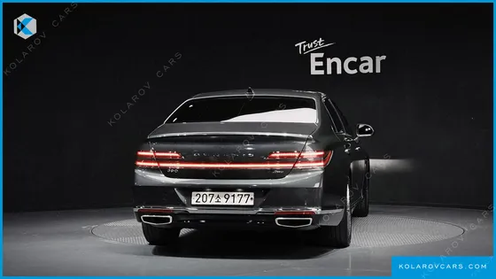 GENESIS G90 3.8 AWD