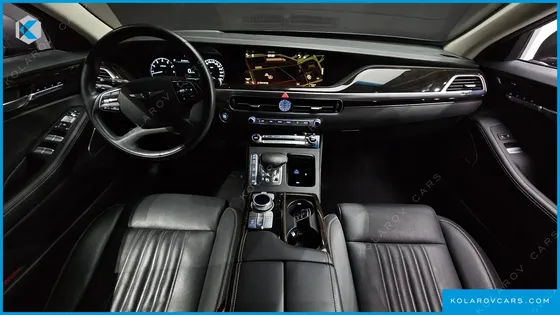 GENESIS G90 3.8 AWD