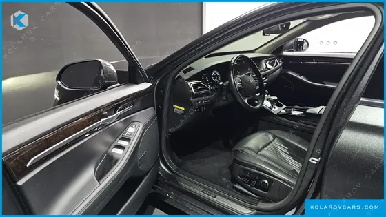 GENESIS G90 3.8 AWD