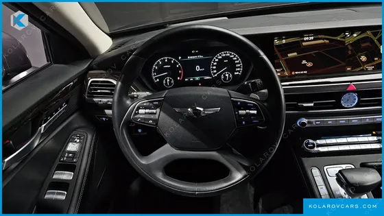 GENESIS G90 3.8 AWD