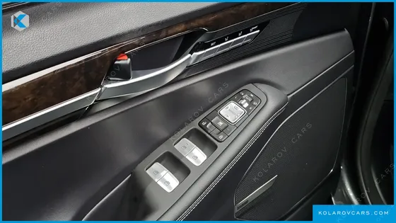 GENESIS G90 3.8 AWD
