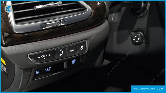 GENESIS G90 3.8 AWD