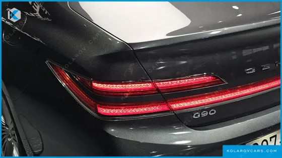 GENESIS G90 3.8 AWD