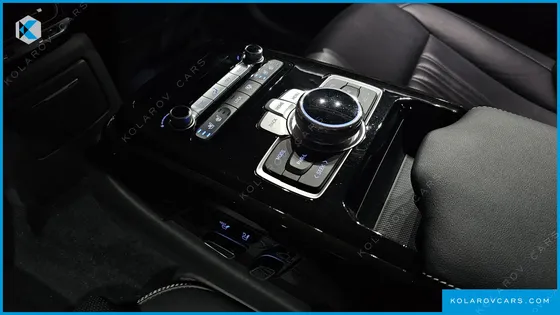 GENESIS G90 3.8 AWD