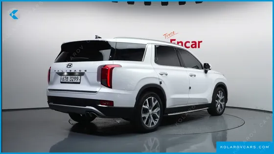HYUNDAI PALISADE DIESEL 2.2 2WD