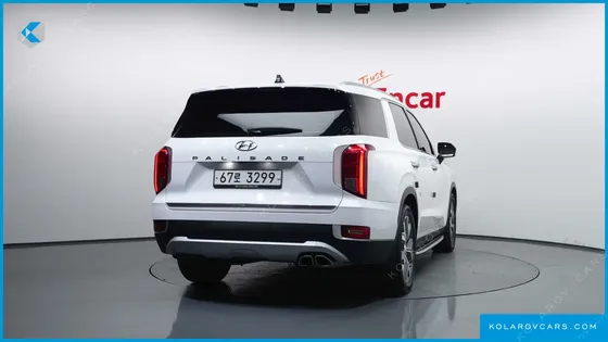 HYUNDAI PALISADE DIESEL 2.2 2WD