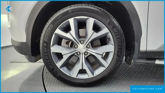 HYUNDAI PALISADE DIESEL 2.2 2WD
