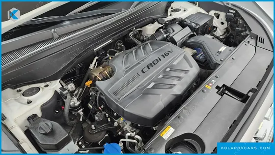 HYUNDAI PALISADE DIESEL 2.2 2WD
