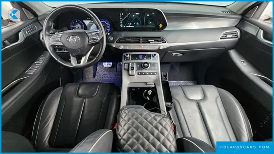 HYUNDAI PALISADE DIESEL 2.2 2WD