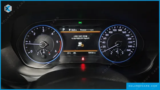 HYUNDAI PALISADE DIESEL 2.2 2WD