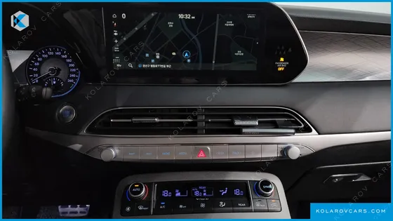 HYUNDAI PALISADE DIESEL 2.2 2WD