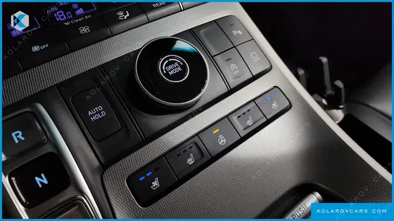 HYUNDAI PALISADE DIESEL 2.2 2WD