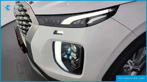 HYUNDAI PALISADE DIESEL 2.2 2WD