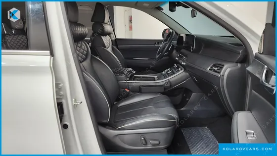 HYUNDAI PALISADE DIESEL 2.2 2WD