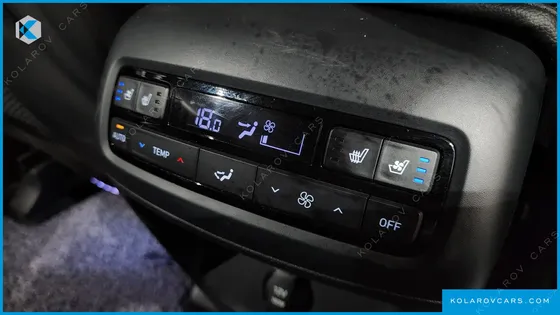 HYUNDAI PALISADE DIESEL 2.2 2WD