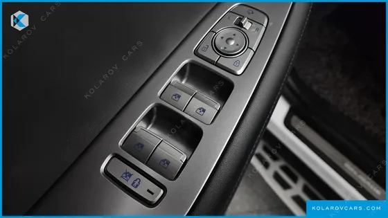 HYUNDAI PALISADE DIESEL 2.2 2WD