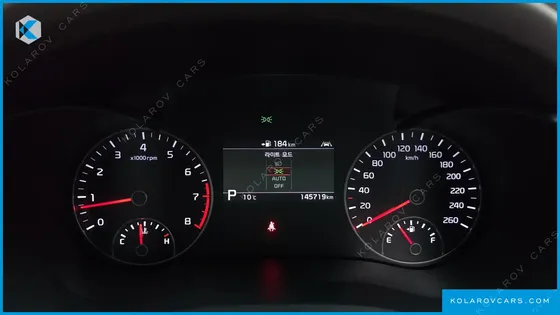 KIA K5 1.6 TURBO
