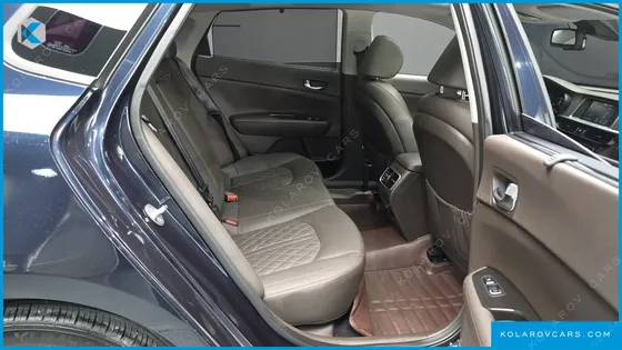 KIA K5 1.6 TURBO