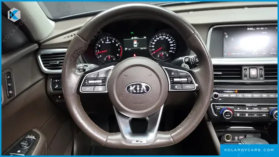 KIA K5 1.6 TURBO