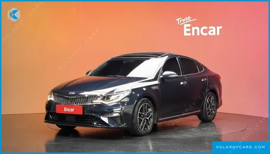 KIA K5 1.6 TURBO