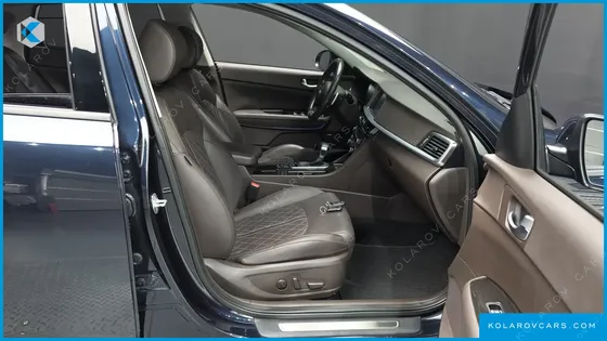 KIA K5 1.6 TURBO