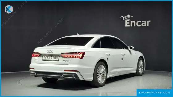 AUDI A6 45 TFSI QUATTRO PREMIUM