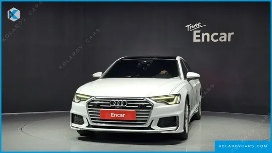 AUDI A6 45 TFSI QUATTRO PREMIUM