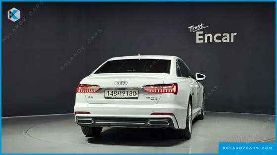 AUDI A6 45 TFSI QUATTRO PREMIUM